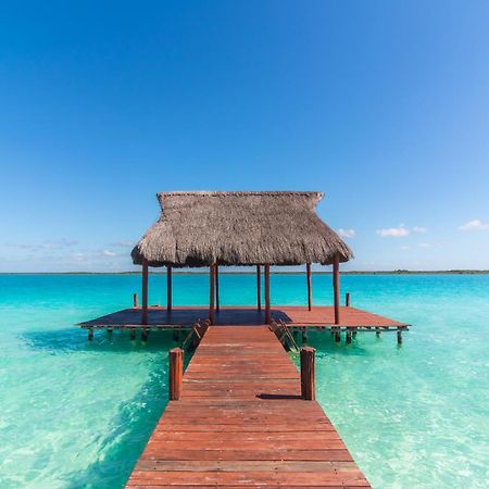 Mayan Playa Бакалар Екстер'єр фото