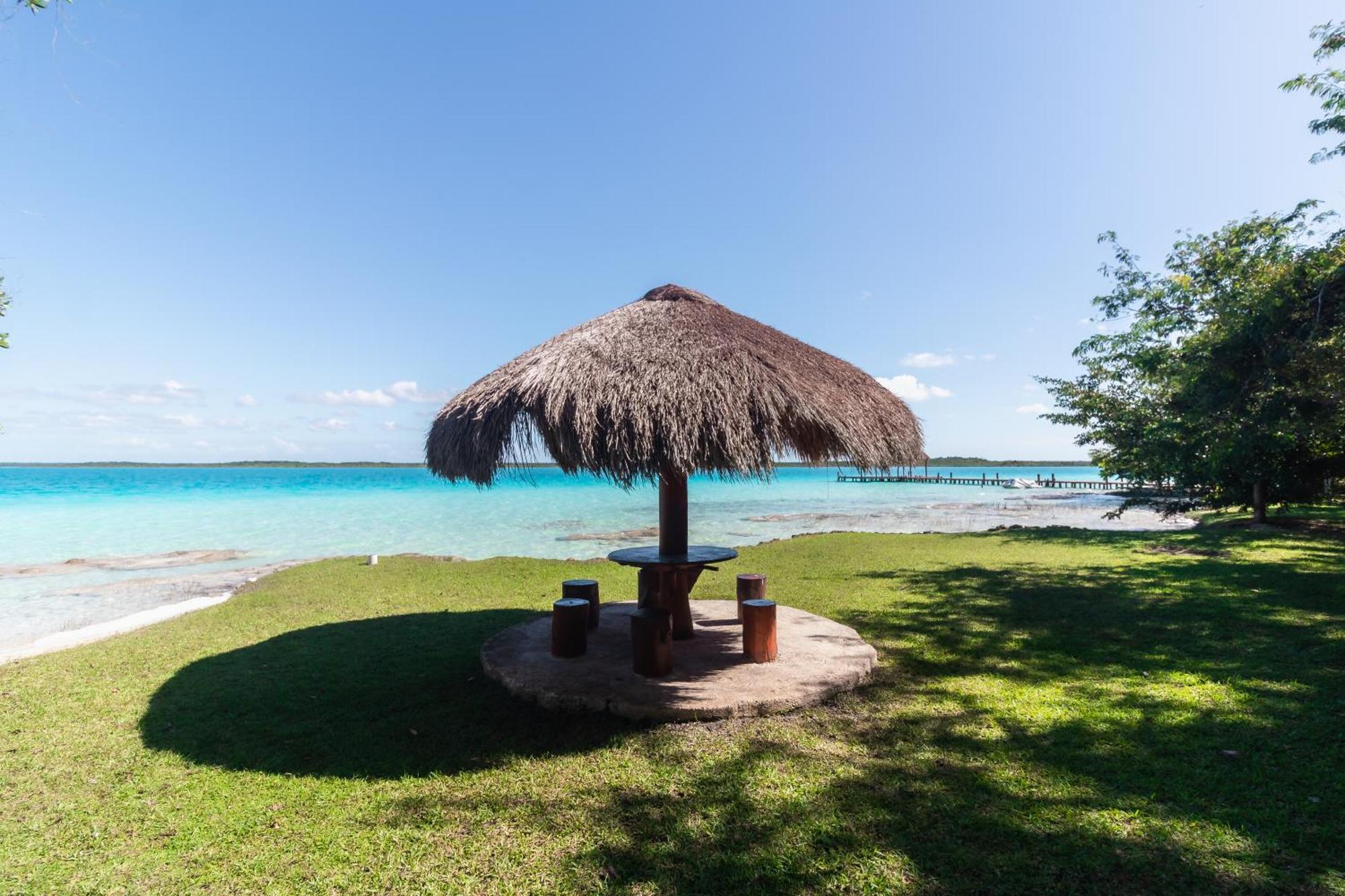 Mayan Playa Бакалар Екстер'єр фото