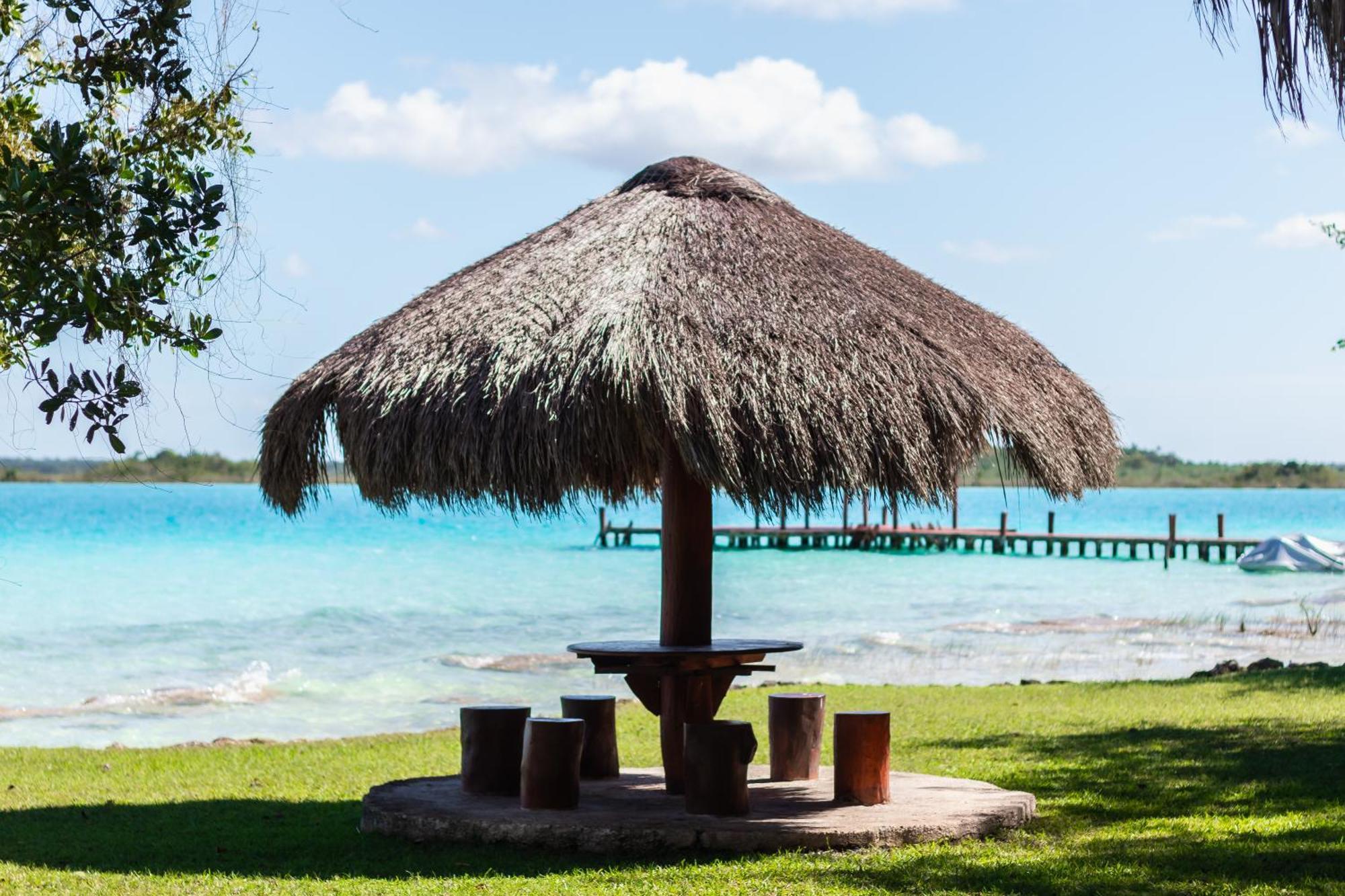 Mayan Playa Бакалар Екстер'єр фото