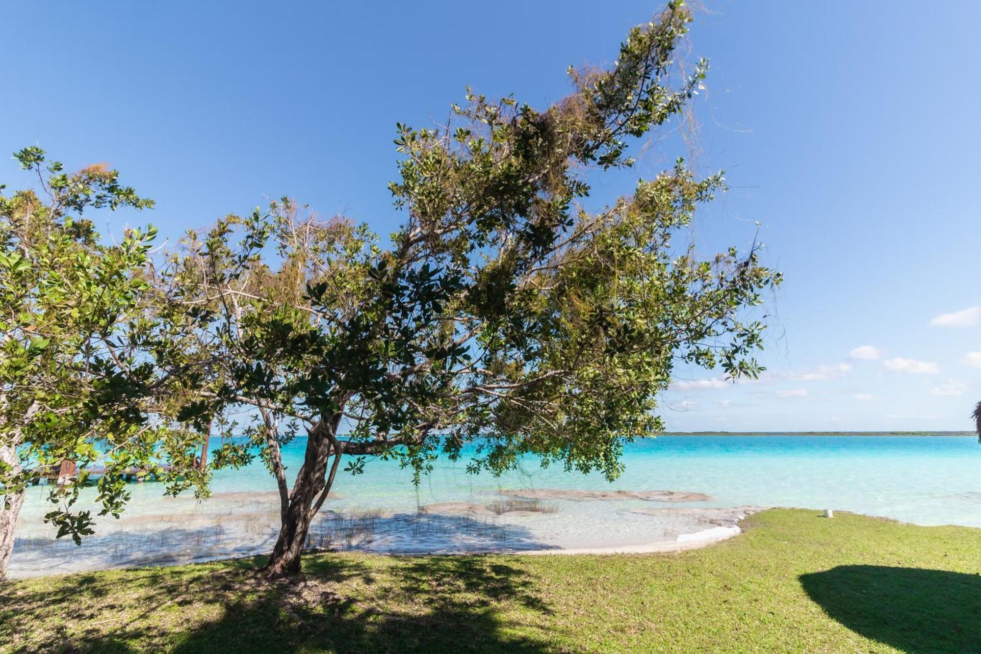 Mayan Playa Бакалар Екстер'єр фото