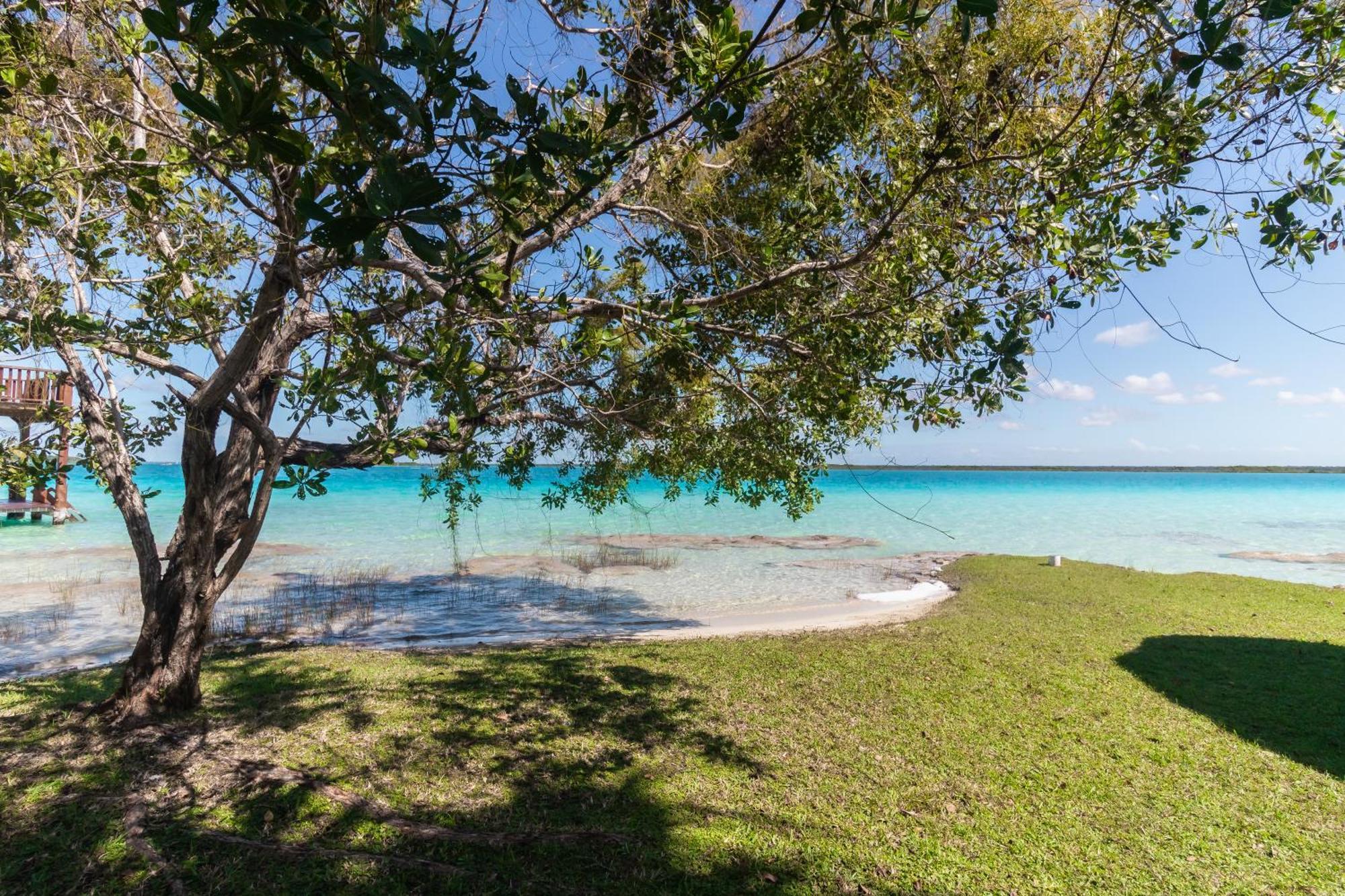 Mayan Playa Бакалар Екстер'єр фото