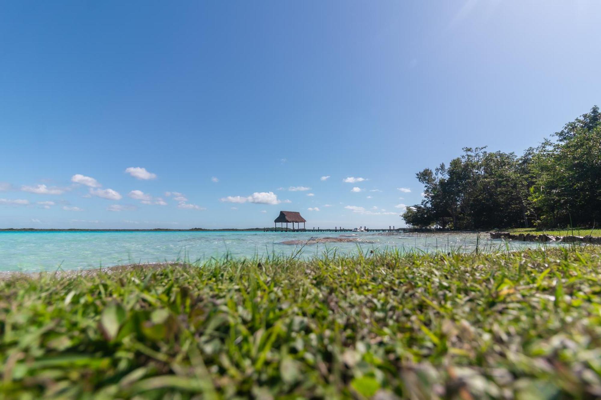 Mayan Playa Бакалар Екстер'єр фото